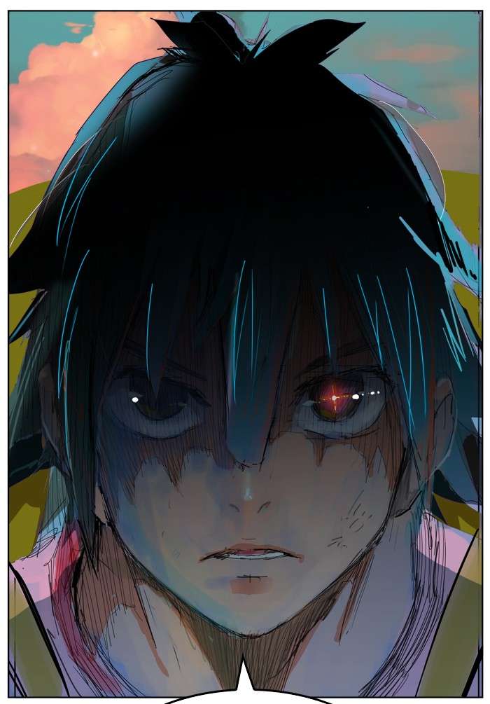 The God of High School Chapter 327 - halaman 10