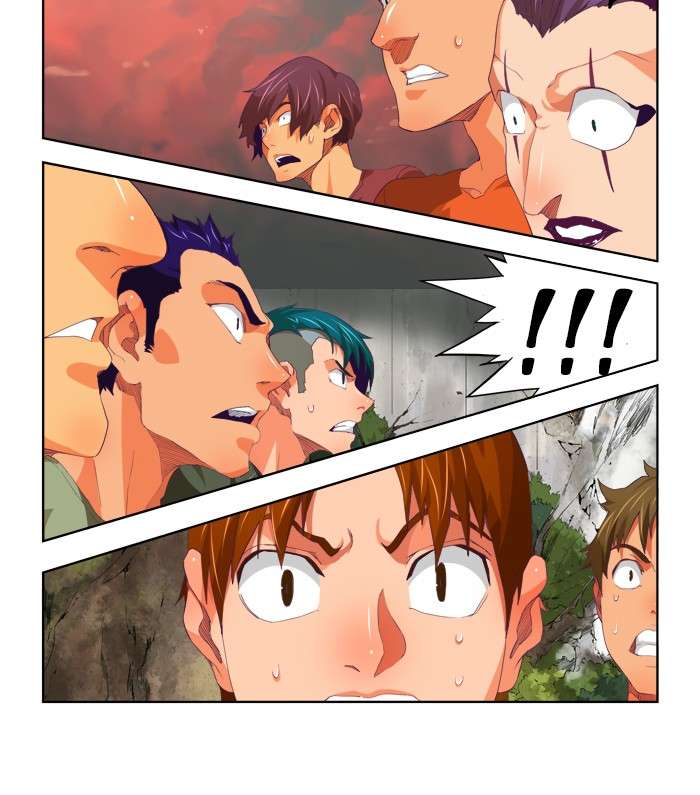 The God of High School Chapter 327 - halaman 12