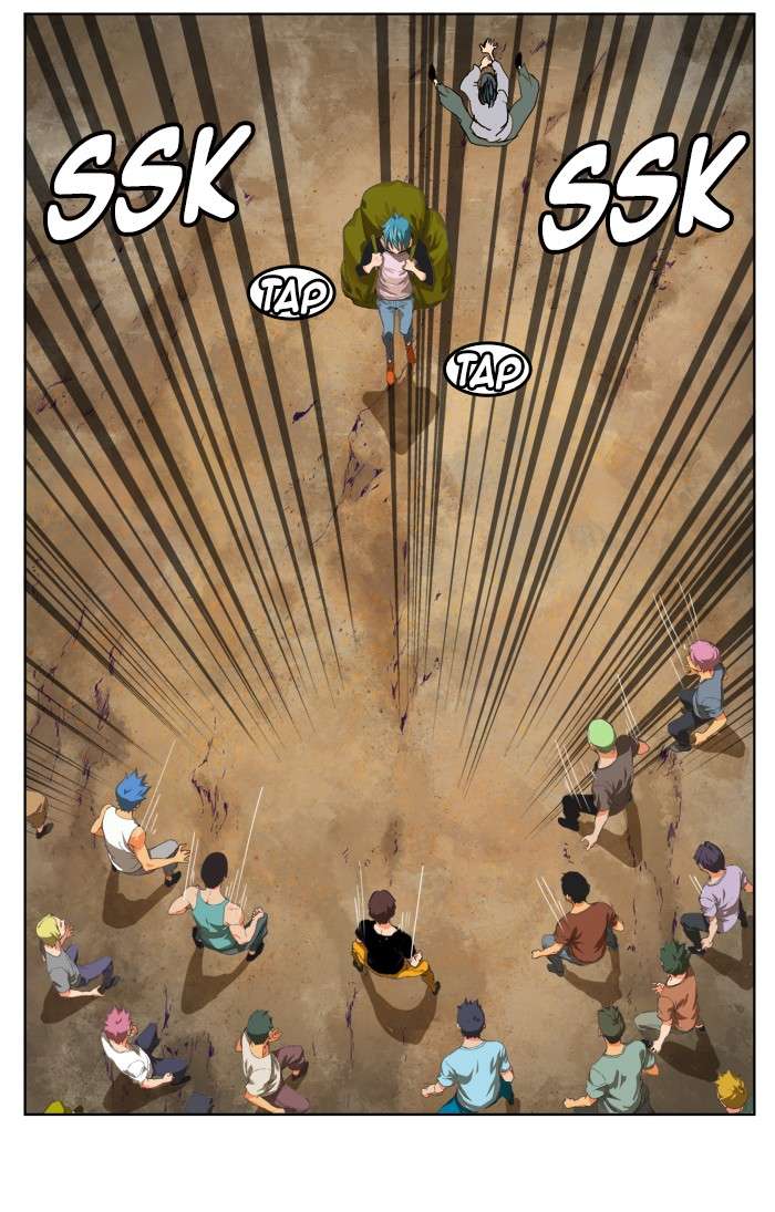 The God of High School Chapter 327 - halaman 15