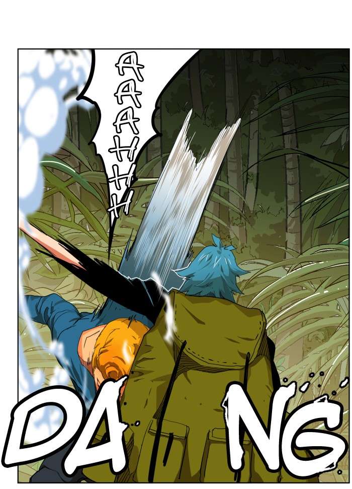 The God of High School Chapter 327 - halaman 20