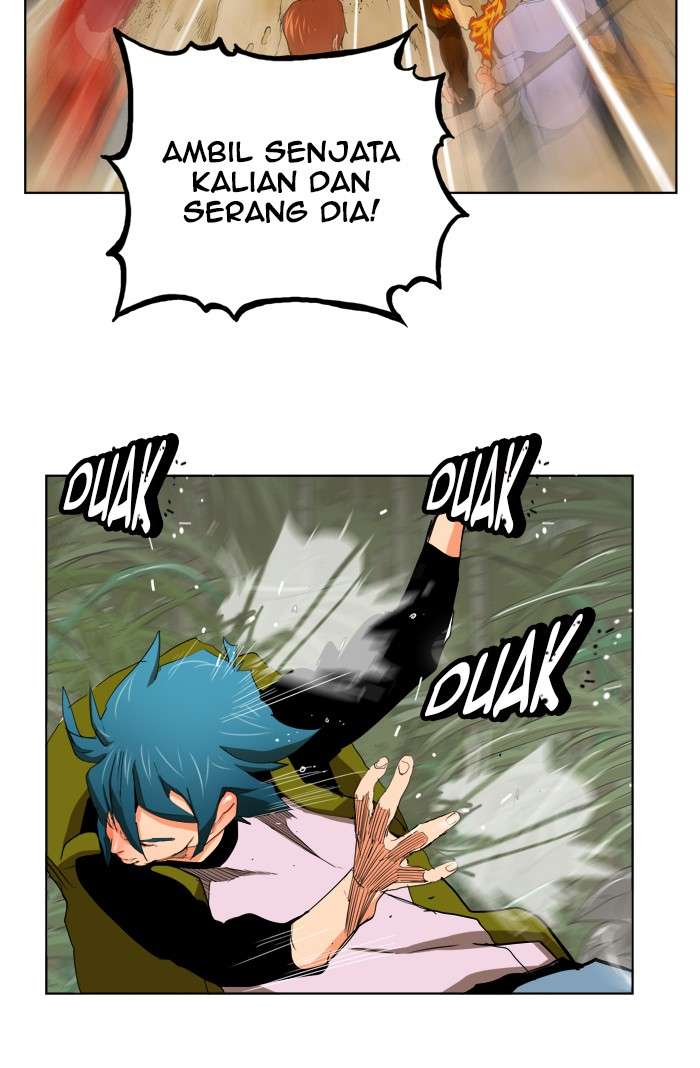 The God of High School Chapter 327 - halaman 24