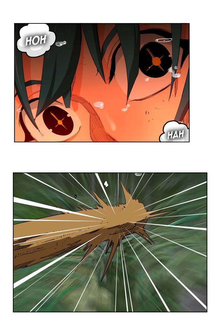 The God of High School Chapter 327 - halaman 26