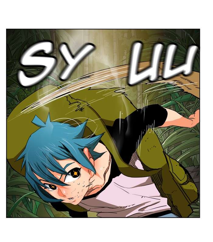 The God of High School Chapter 327 - halaman 27