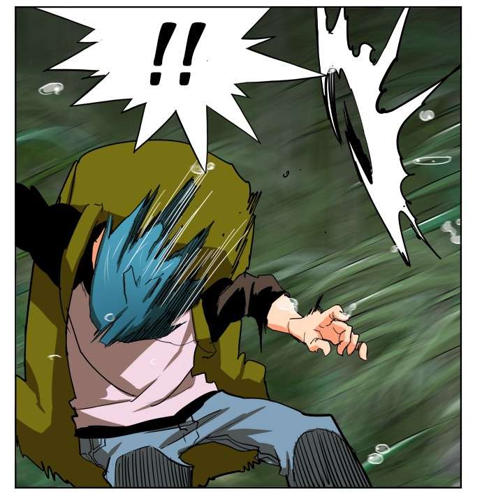 The God of High School Chapter 327 - halaman 29