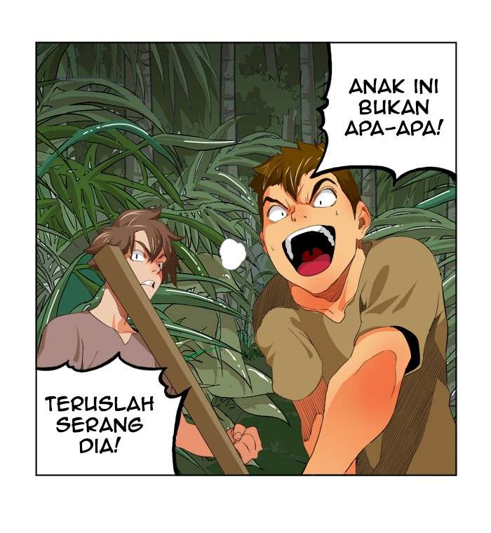 The God of High School Chapter 327 - halaman 30