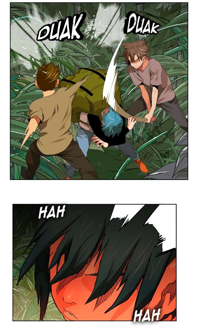 The God of High School Chapter 327 - halaman 31