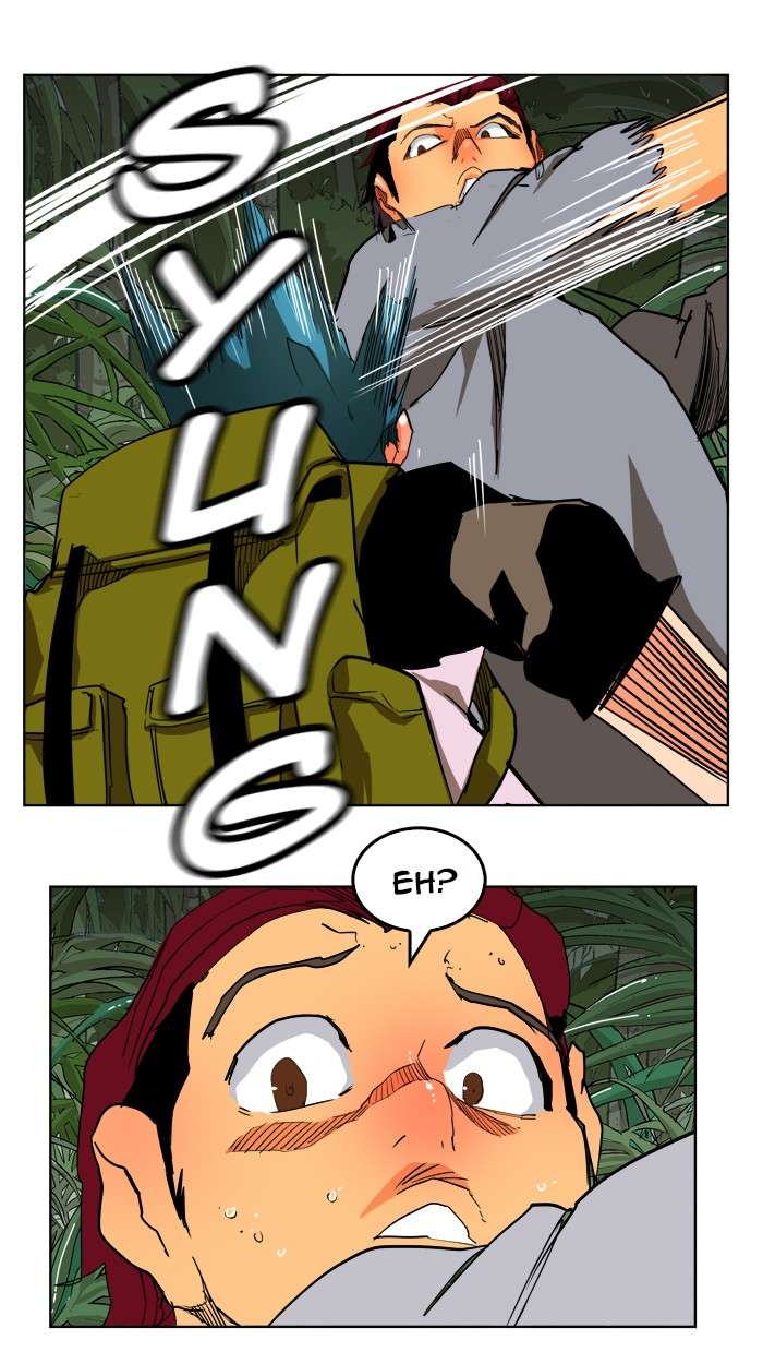 The God of High School Chapter 327 - halaman 32