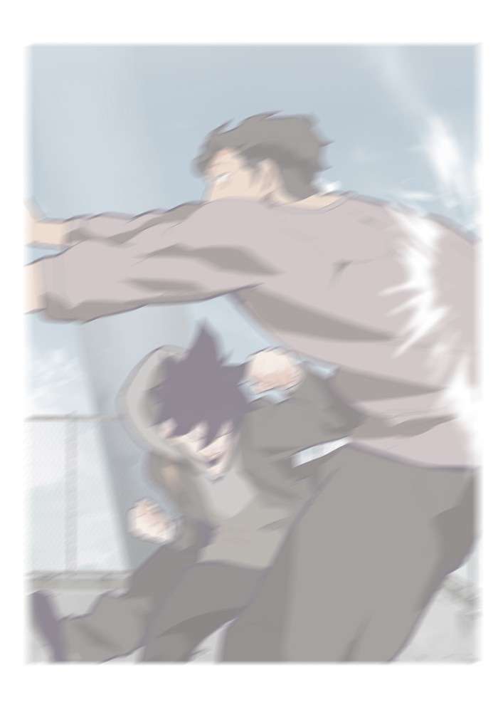 The God of High School Chapter 327 - halaman 33