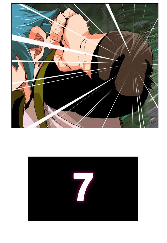The God of High School Chapter 327 - halaman 34
