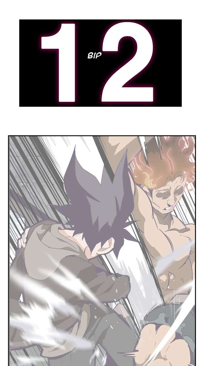The God of High School Chapter 327 - halaman 38