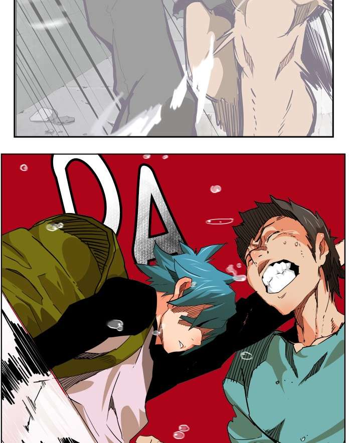 The God of High School Chapter 327 - halaman 39
