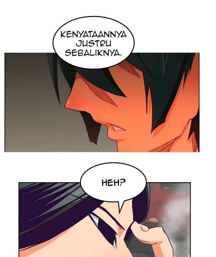 The God of High School Chapter 327 - halaman 4
