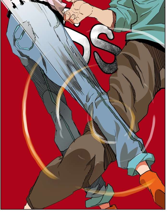 The God of High School Chapter 327 - halaman 40