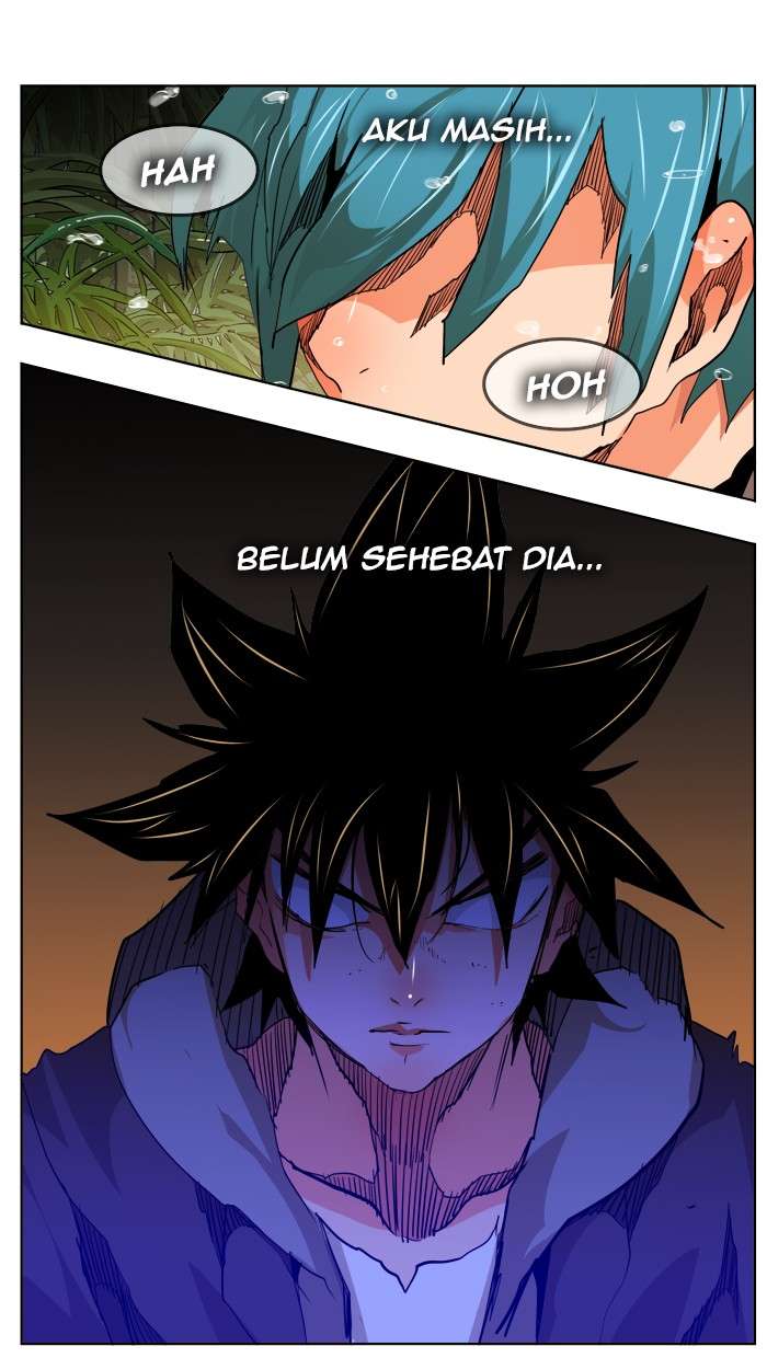 The God of High School Chapter 327 - halaman 42