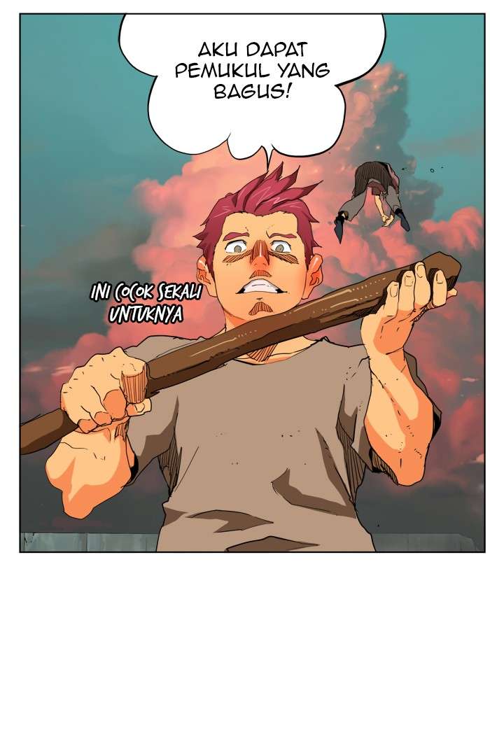 The God of High School Chapter 327 - halaman 46