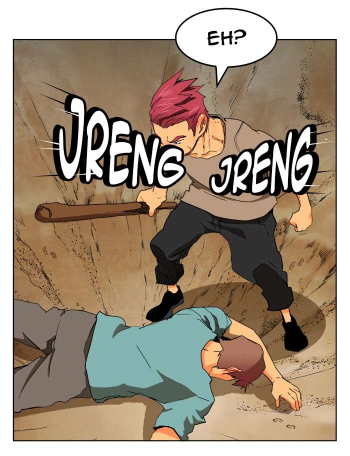 The God of High School Chapter 327 - halaman 48
