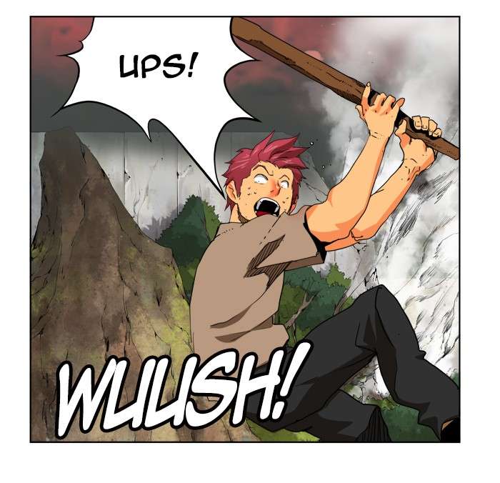 The God of High School Chapter 327 - halaman 49
