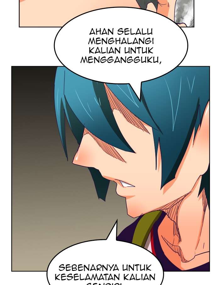 The God of High School Chapter 327 - halaman 5