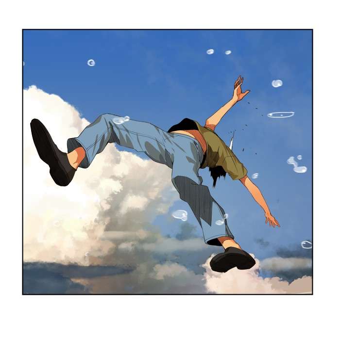 The God of High School Chapter 327 - halaman 50