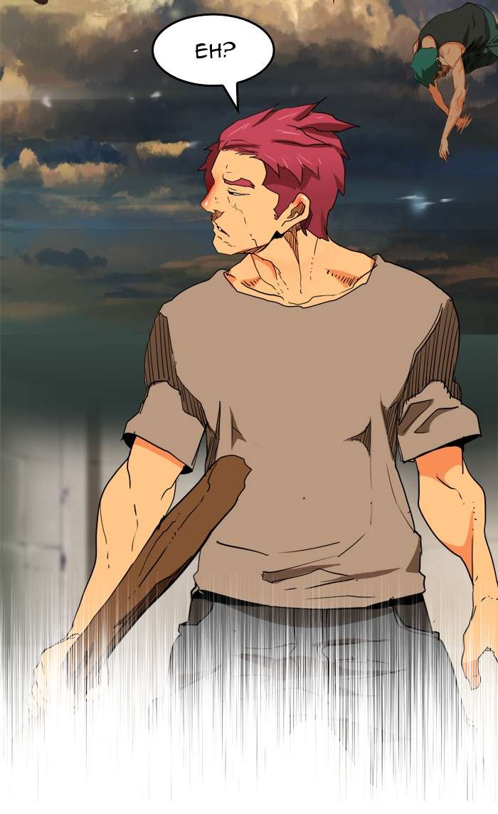 The God of High School Chapter 327 - halaman 53
