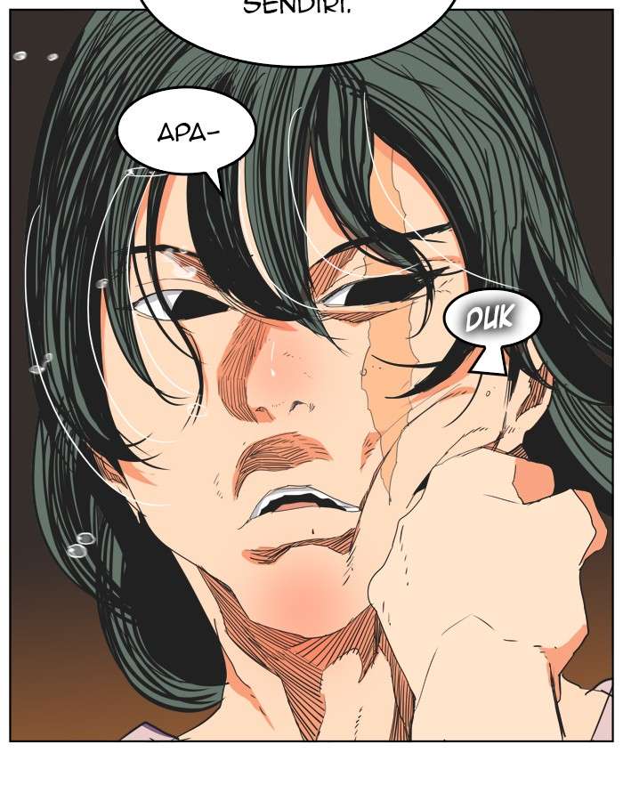 The God of High School Chapter 327 - halaman 6