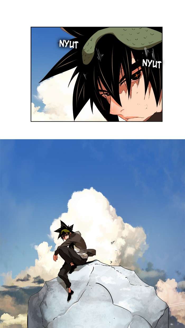 The God of High School Chapter 327 - halaman 60