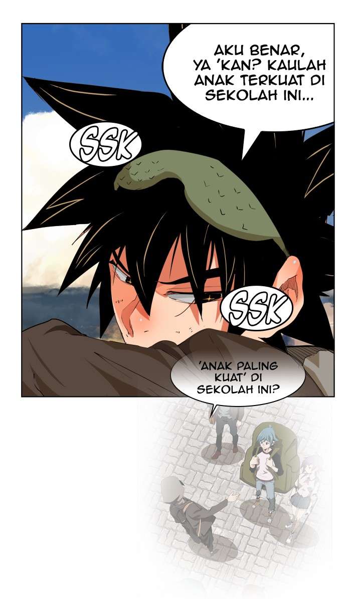 The God of High School Chapter 327 - halaman 62