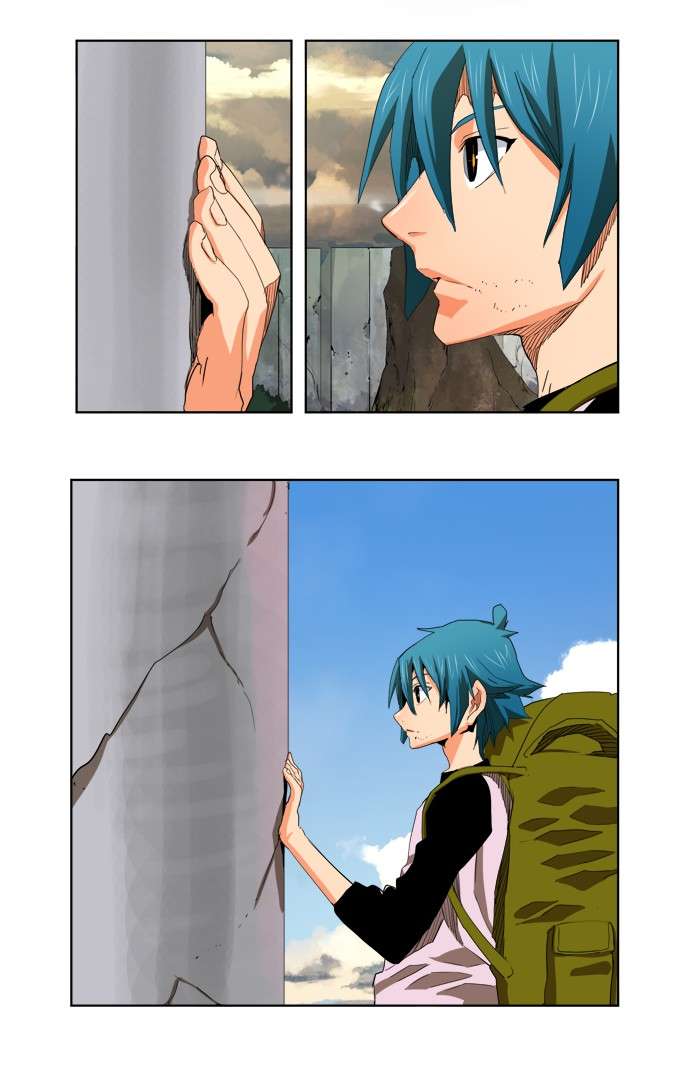 The God of High School Chapter 327 - halaman 63