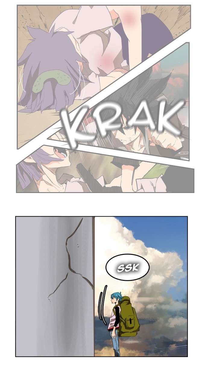 The God of High School Chapter 327 - halaman 64