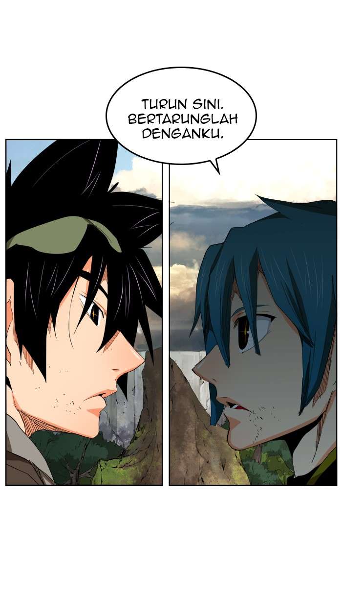 The God of High School Chapter 327 - halaman 65