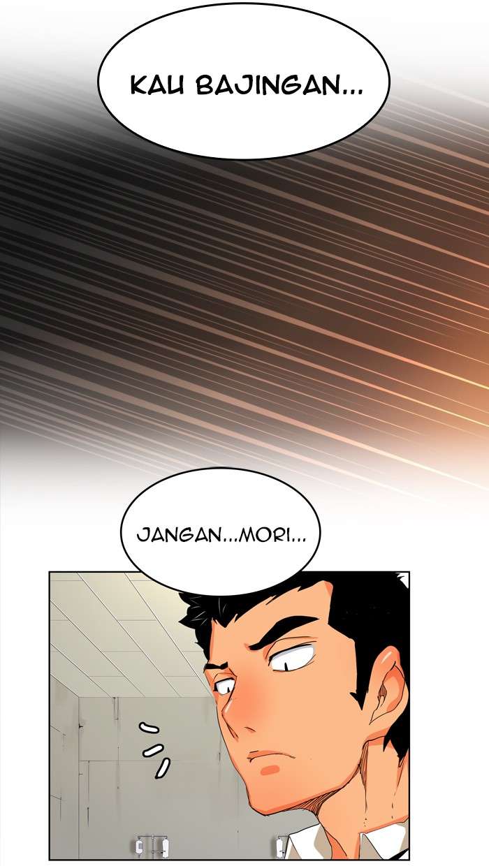 The God of High School Chapter 327 - halaman 66