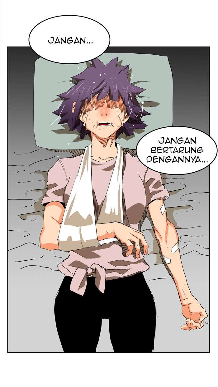 The God of High School Chapter 327 - halaman 67