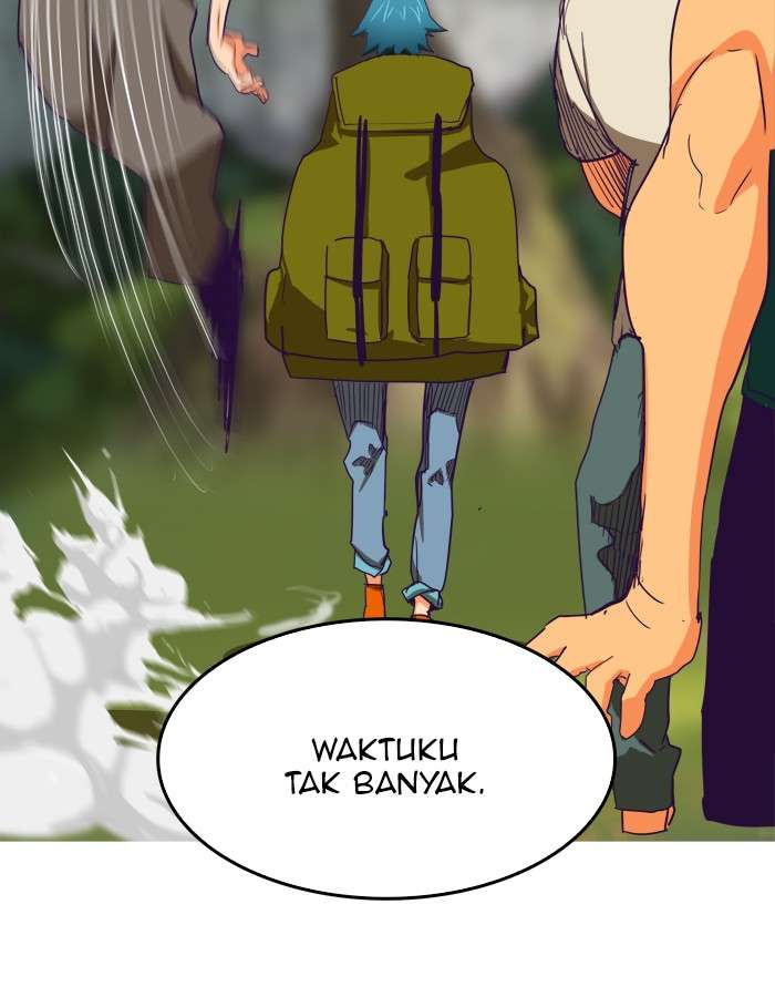 The God of High School Chapter 327 - halaman 9