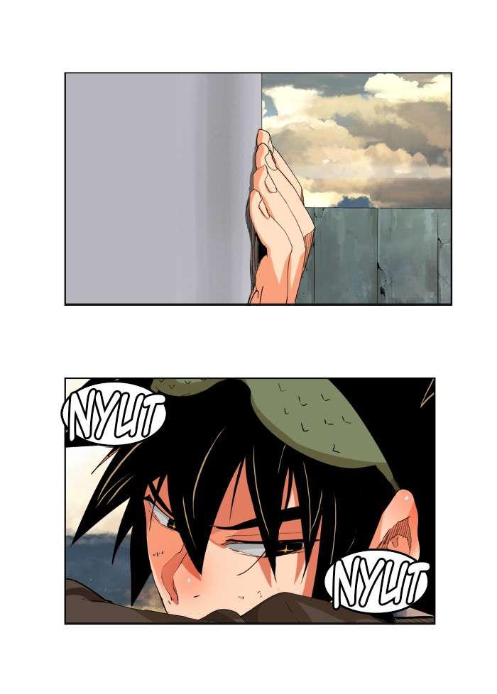 The God of High School Chapter 328 - halaman 1