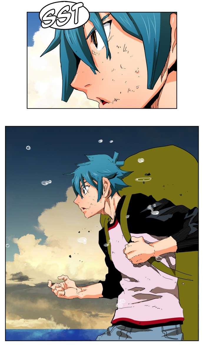 The God of High School Chapter 328 - halaman 11