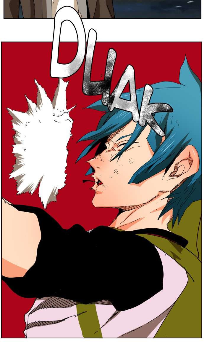 The God of High School Chapter 328 - halaman 13