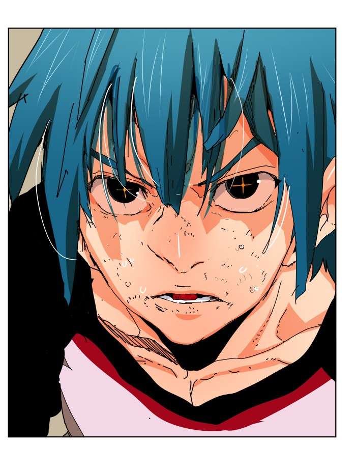 The God of High School Chapter 328 - halaman 17