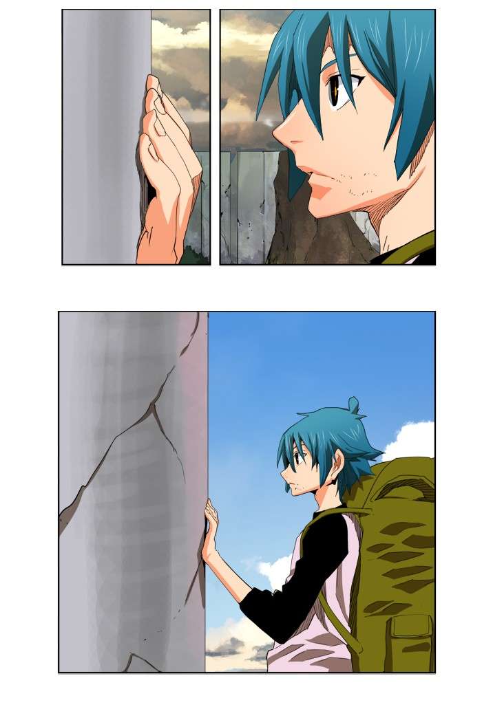The God of High School Chapter 328 - halaman 2