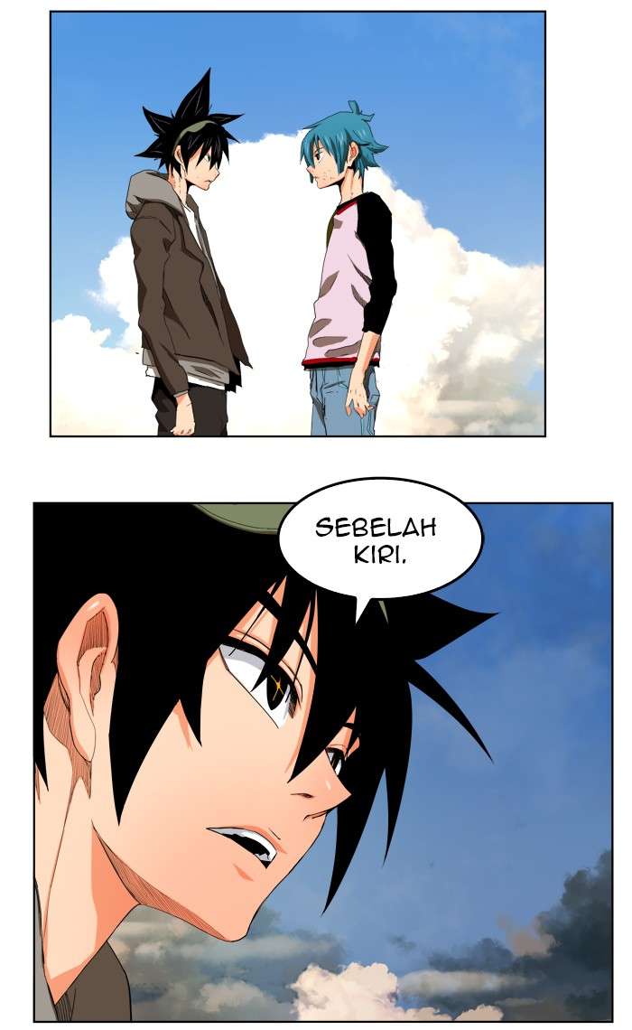 The God of High School Chapter 328 - halaman 23