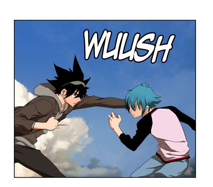 The God of High School Chapter 328 - halaman 24