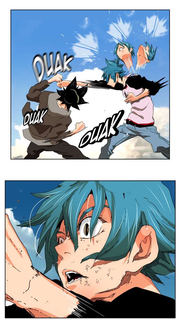 The God of High School Chapter 328 - halaman 27
