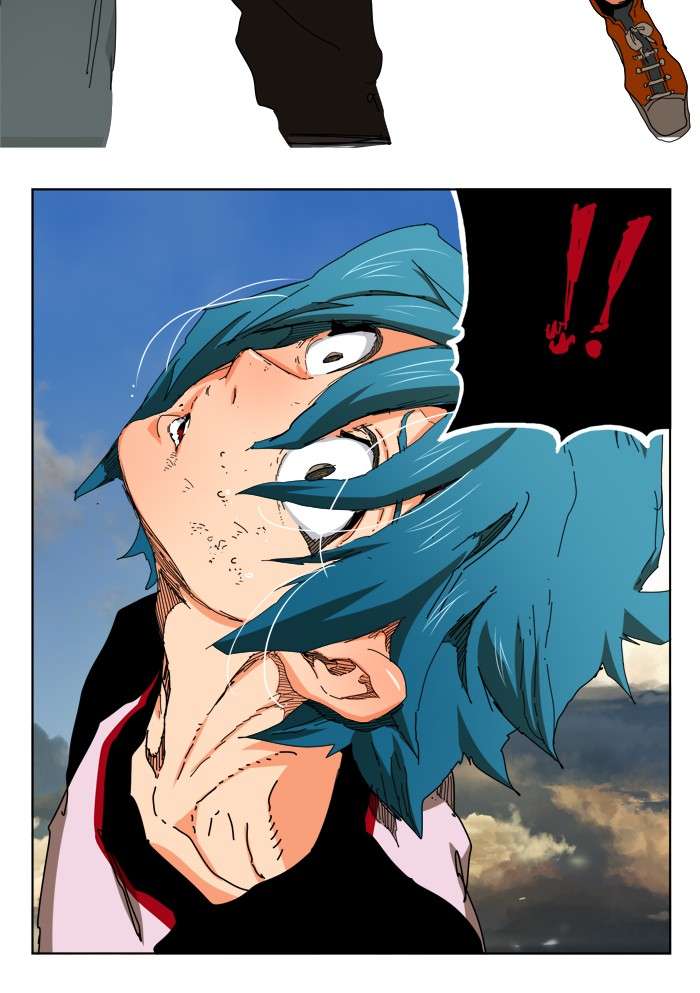 The God of High School Chapter 328 - halaman 29