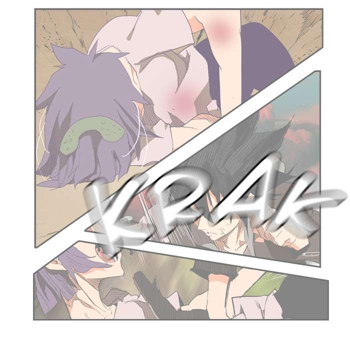 The God of High School Chapter 328 - halaman 3