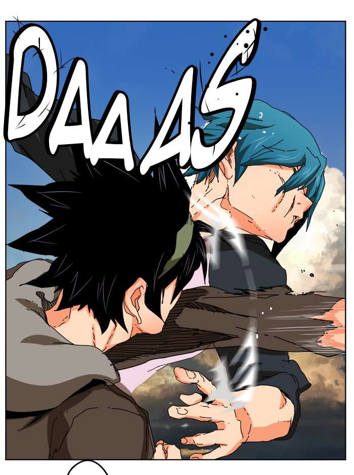 The God of High School Chapter 328 - halaman 30
