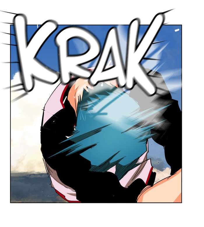 The God of High School Chapter 328 - halaman 33