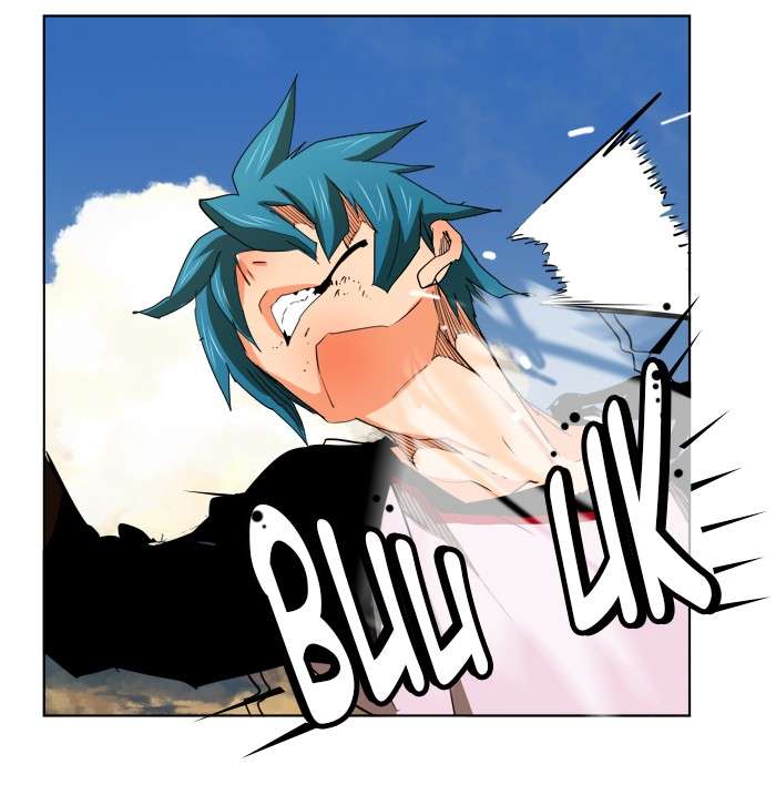 The God of High School Chapter 328 - halaman 34