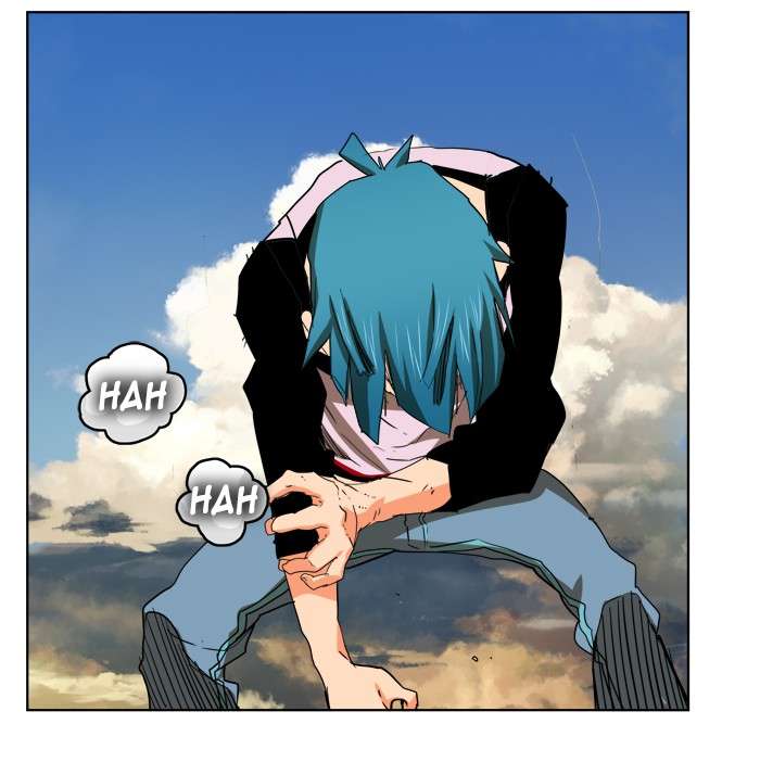 The God of High School Chapter 328 - halaman 35