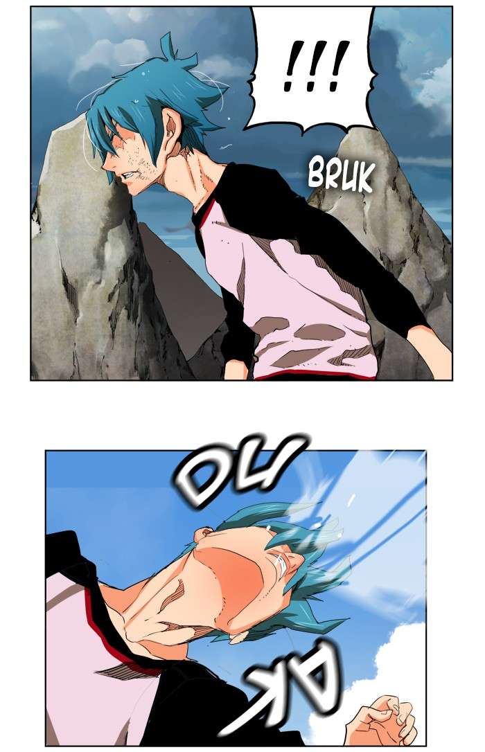 The God of High School Chapter 328 - halaman 36