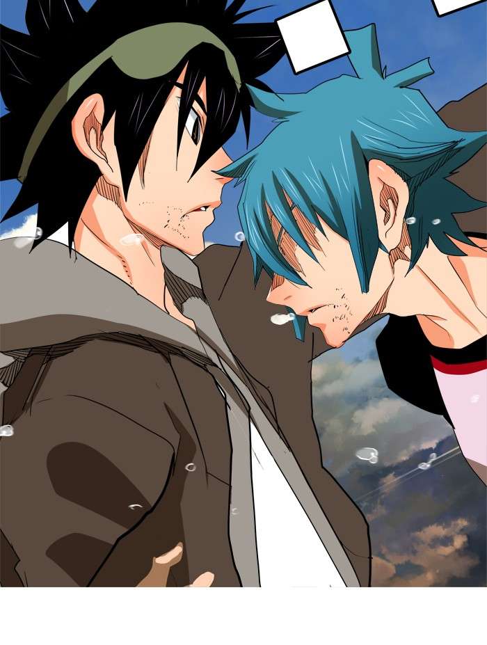 The God of High School Chapter 328 - halaman 38