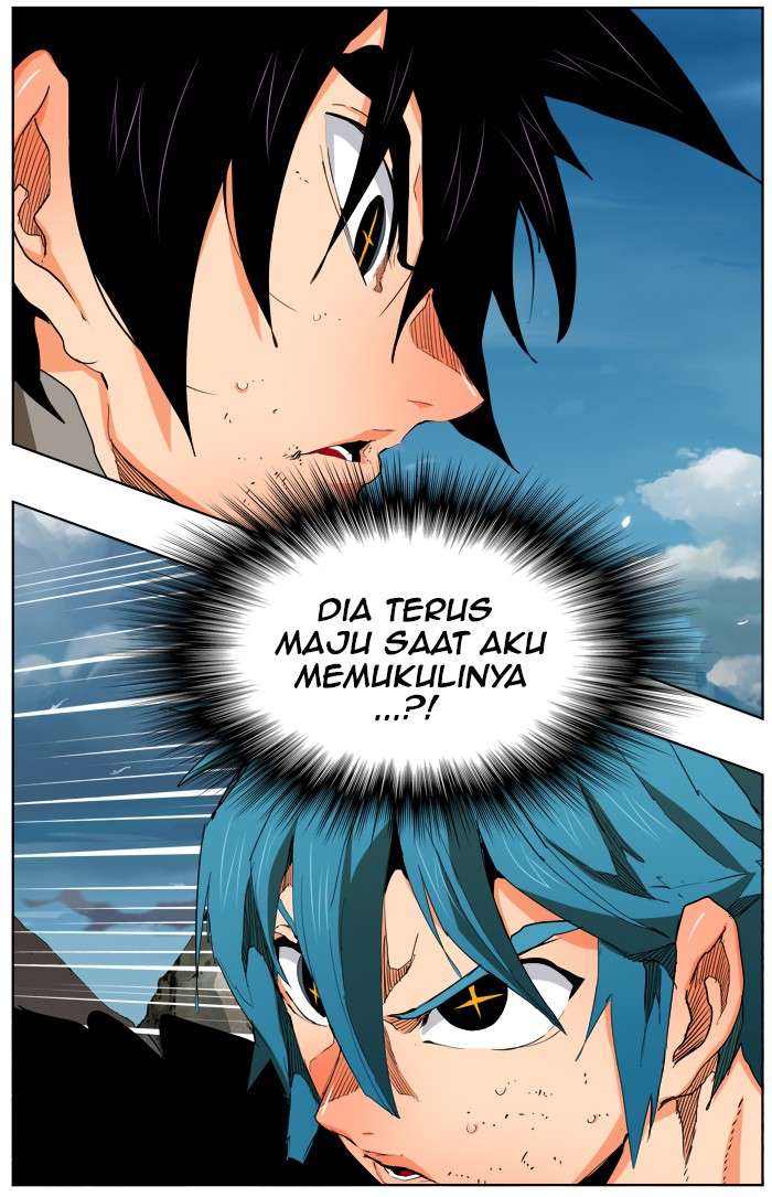 The God of High School Chapter 328 - halaman 39